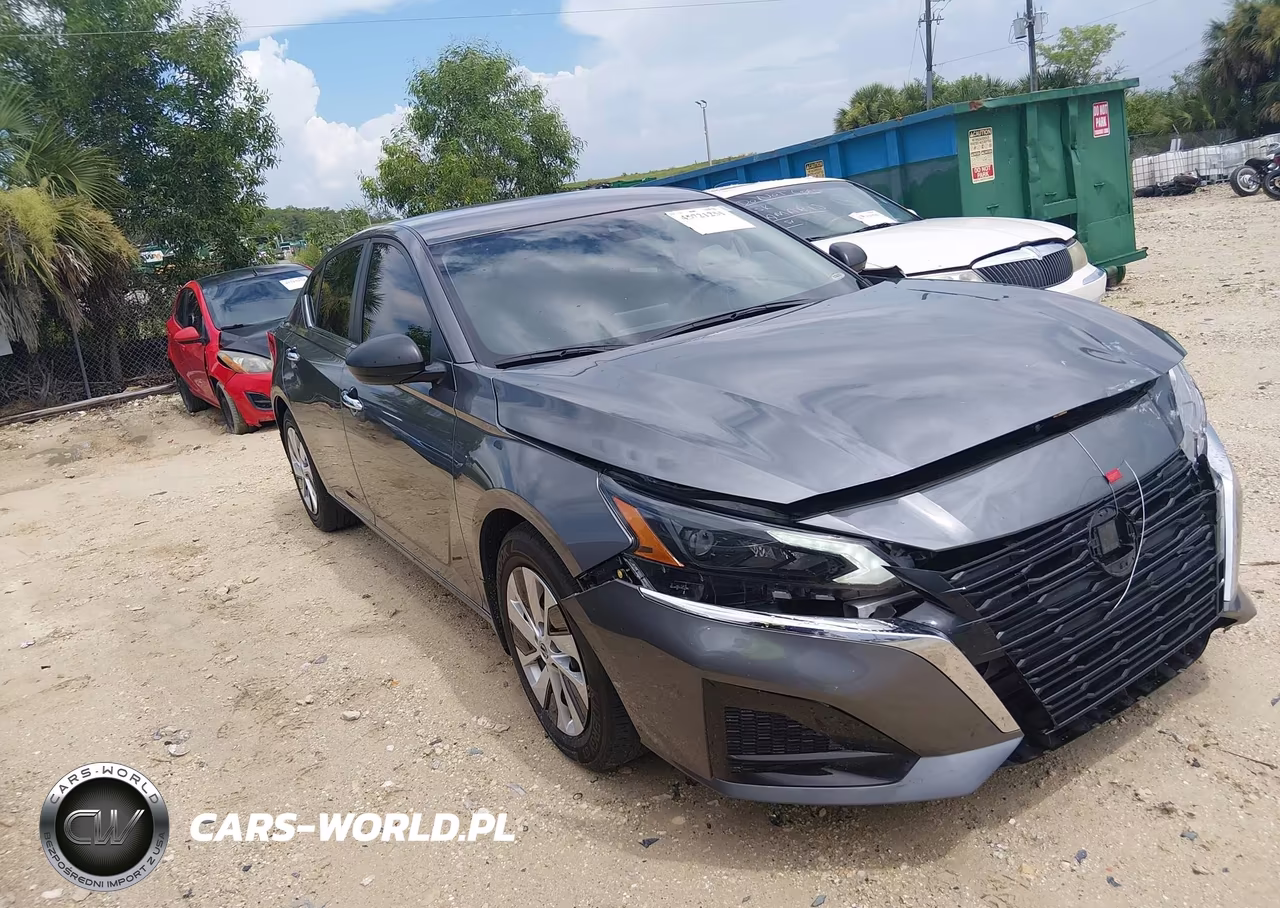 2025 Nissan Altima S Fwd – zdjęcie 1 z 16