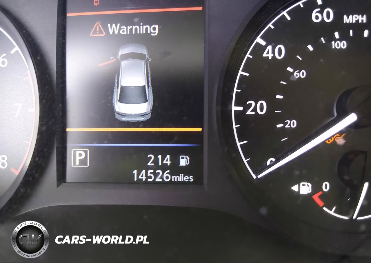 2025 Nissan Altima S Fwd VIN:1N4BL4BV2SN335725 - 7