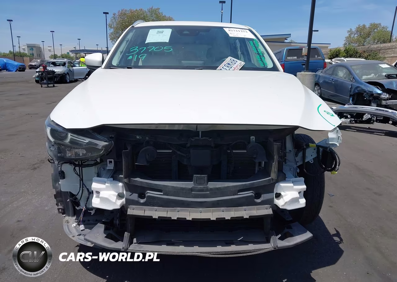 2020 Mazda Cx-5 Grand Touring VIN:JM3KFADM1L0835367 - 13