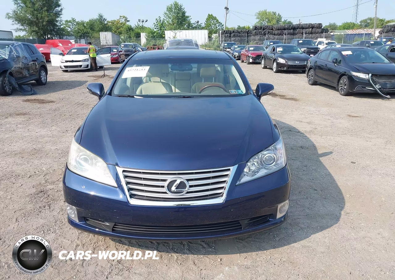 2011 Lexus Es 350 VIN:JTHBK1EG4B2441019 - 12