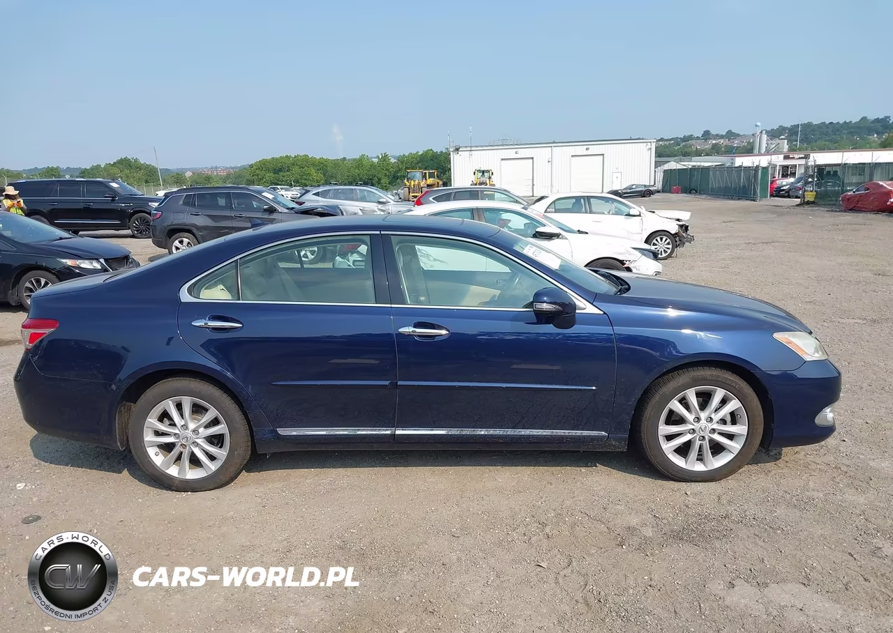 2011 Lexus Es 350 VIN:JTHBK1EG4B2441019 - 13