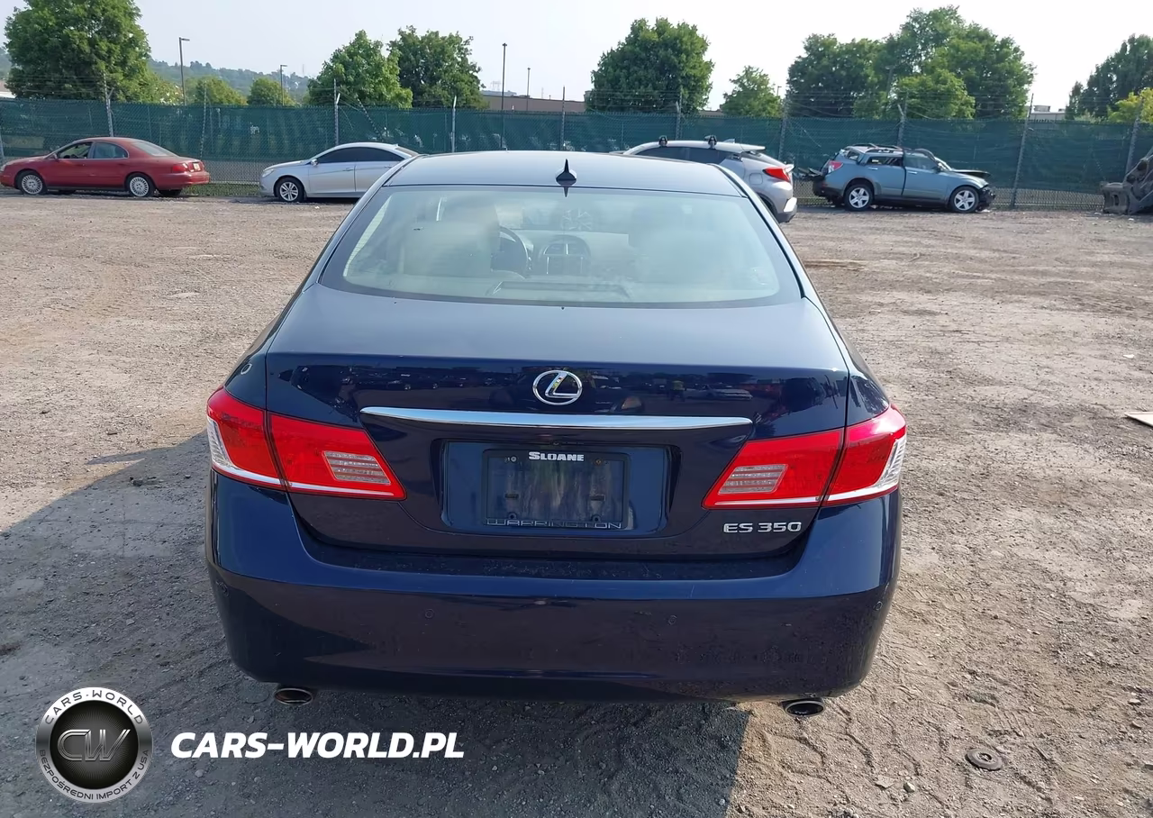 2011 Lexus Es 350 VIN:JTHBK1EG4B2441019 - 16