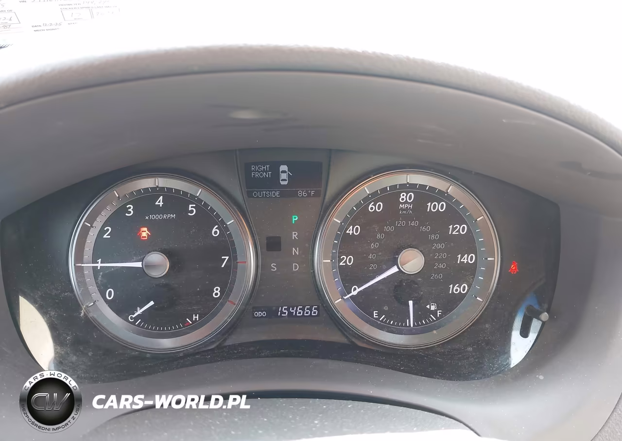 2011 Lexus Es 350 VIN:JTHBK1EG4B2441019 - 7