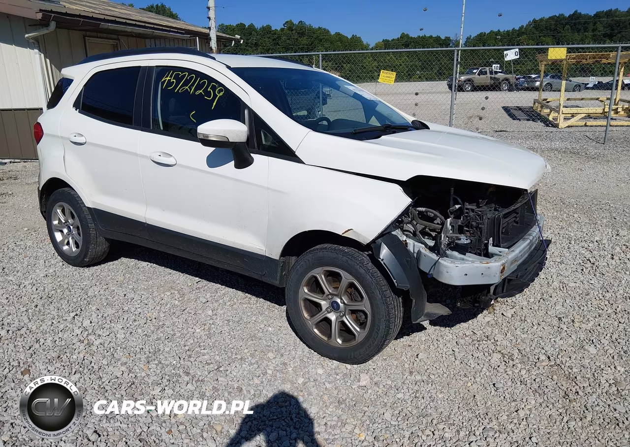 2020 Ford Ecosport Se – zdjęcie 1 z 17