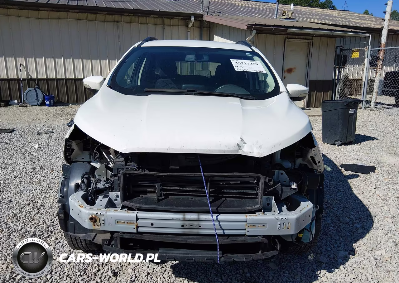 2020 Ford Ecosport Se VIN:MAJ6S3GL7LC352958 - 13