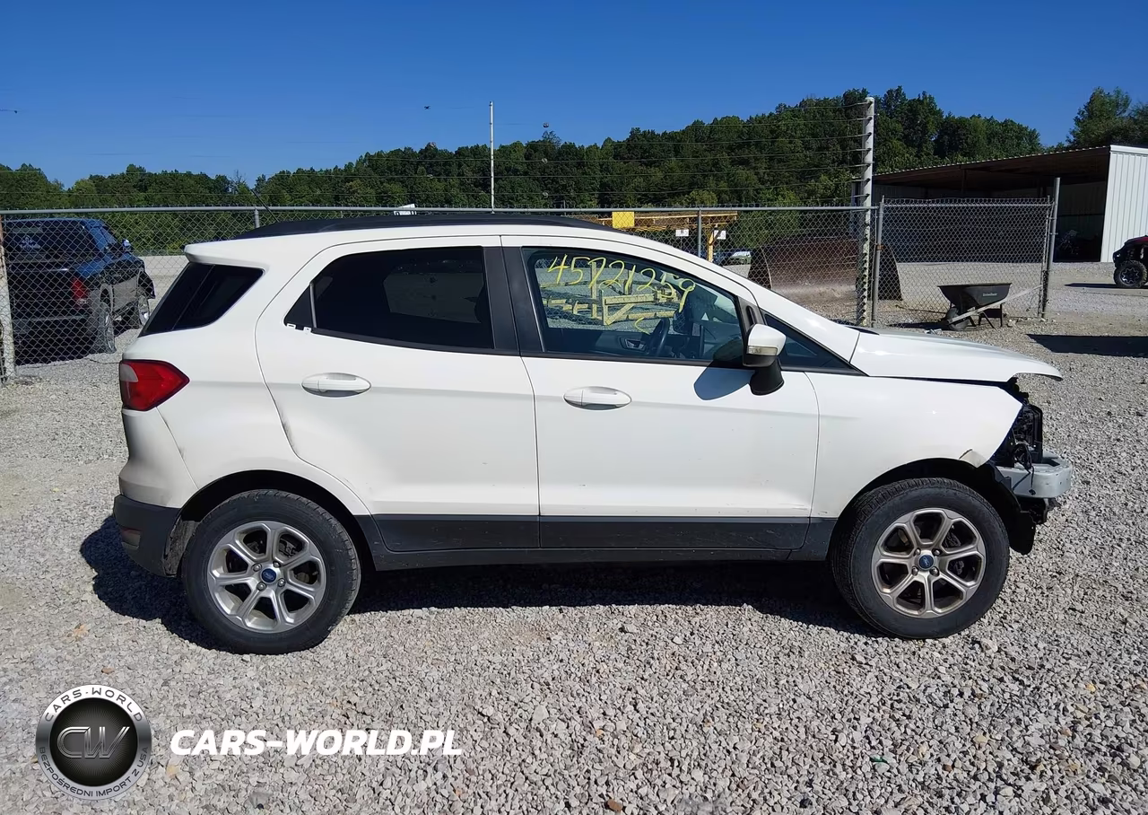 2020 Ford Ecosport Se VIN:MAJ6S3GL7LC352958 - 14