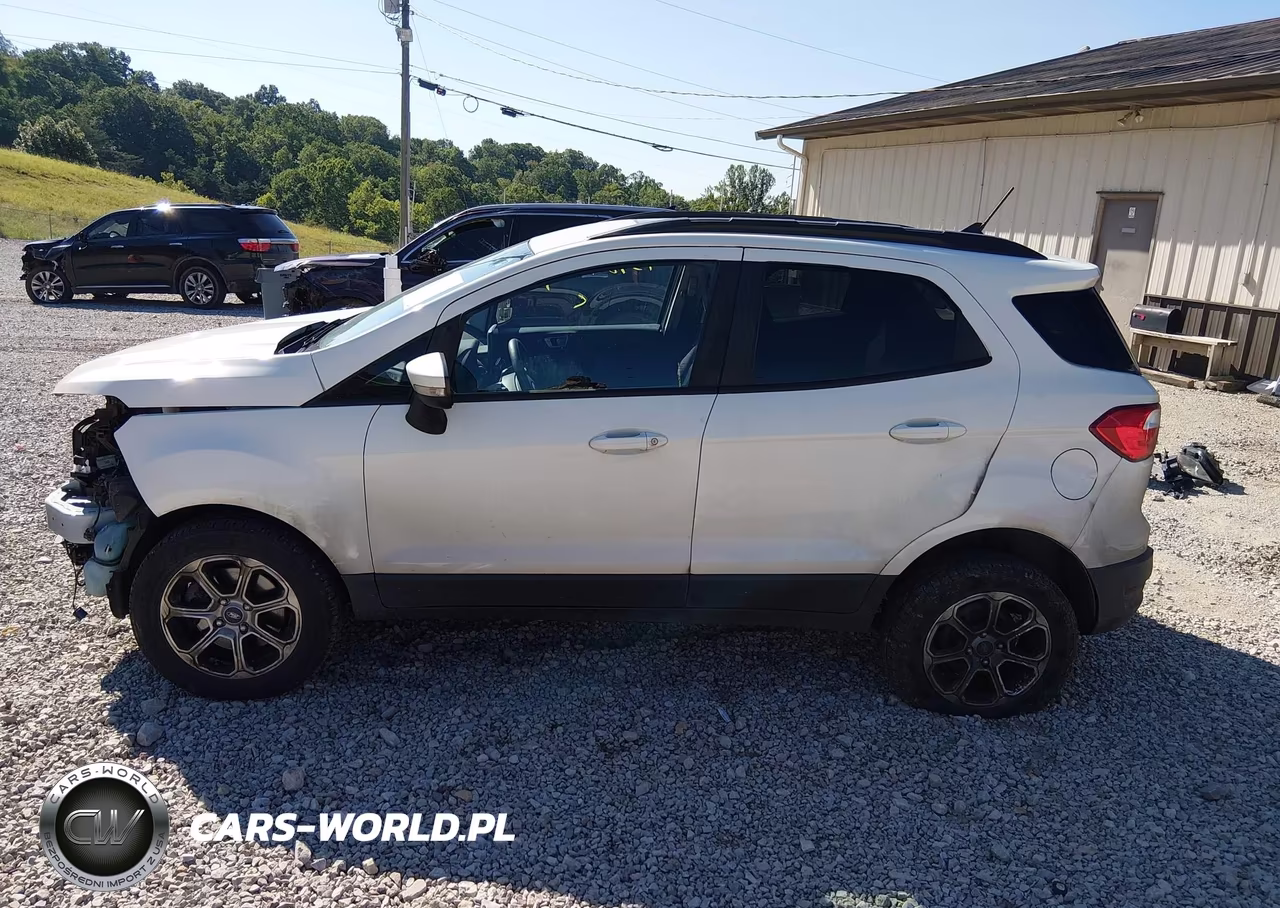 2020 Ford Ecosport Se VIN:MAJ6S3GL7LC352958 - 15