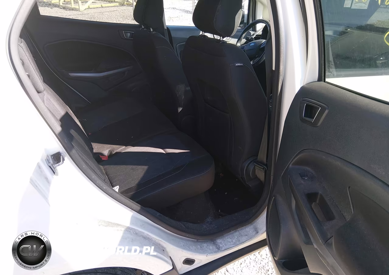2020 Ford Ecosport Se VIN:MAJ6S3GL7LC352958 - 8
