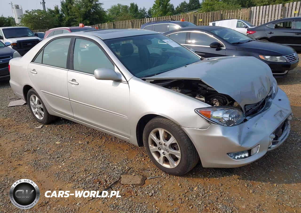 2006 Toyota Camry Xle V6 – zdjęcie 1 z 17