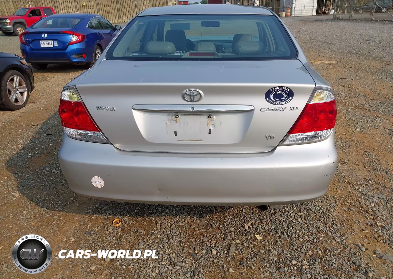 2006 Toyota Camry Xle V6 VIN:4T1BF32K56U628978 - 17