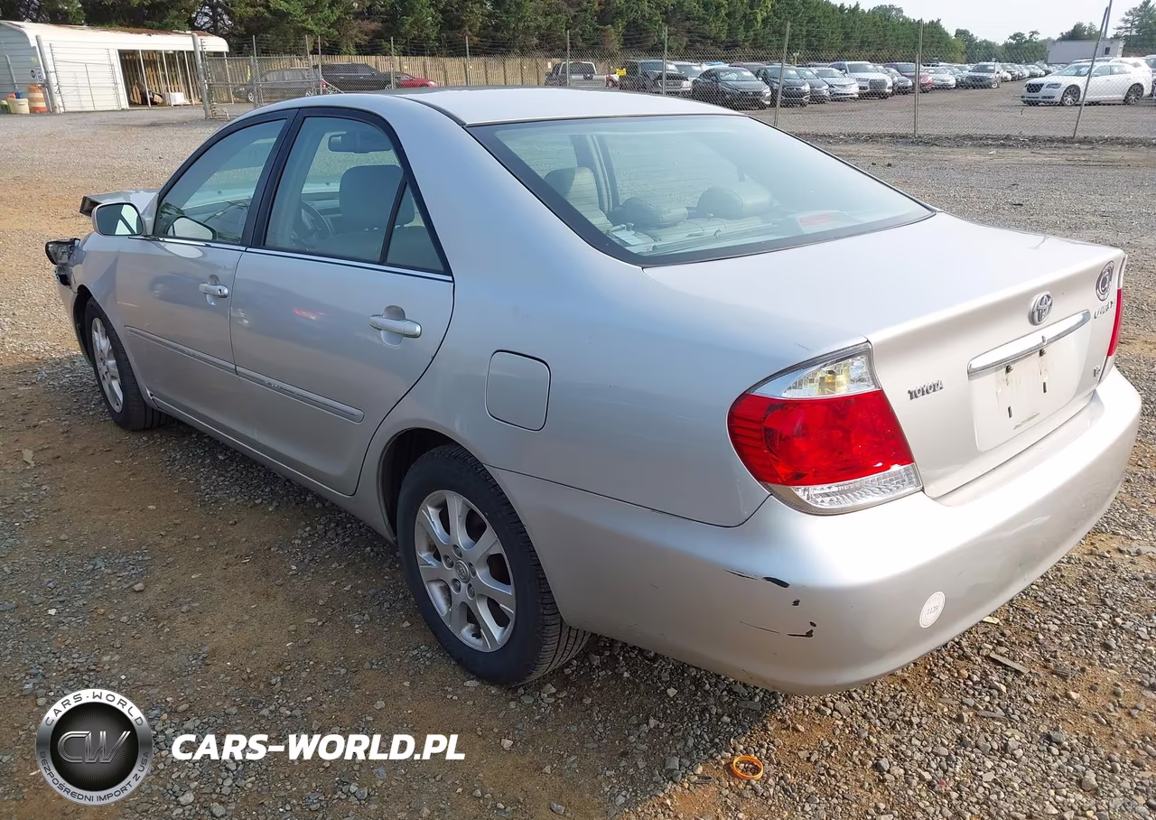 2006 Toyota Camry Xle V6 VIN:4T1BF32K56U628978 - 3