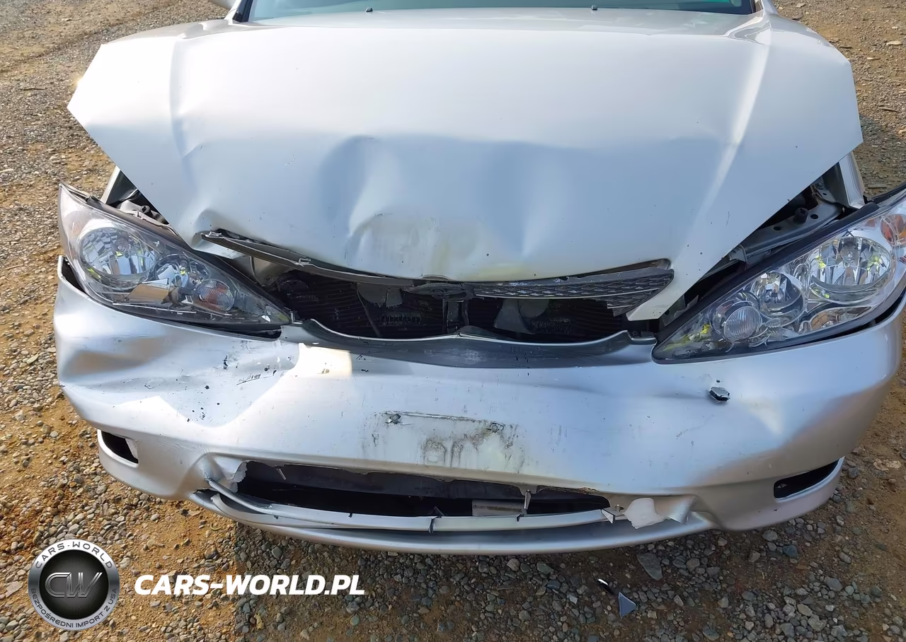2006 Toyota Camry Xle V6 VIN:4T1BF32K56U628978 - 6