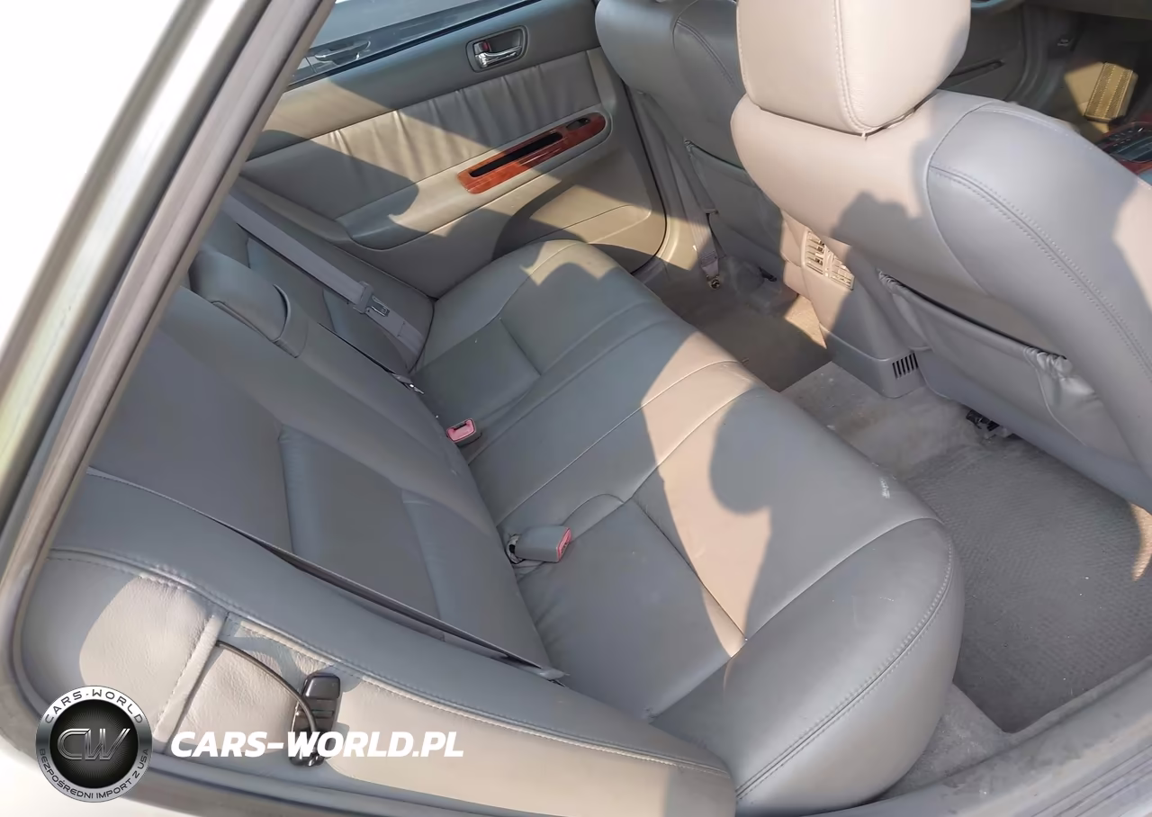 2006 Toyota Camry Xle V6 VIN:4T1BF32K56U628978 - 8