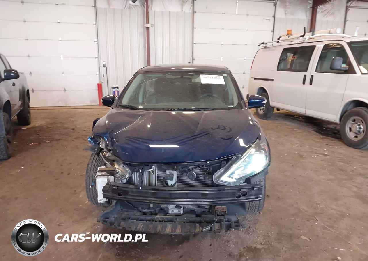 2018 Nissan Sentra Sr Turbo VIN:3N1CB7AP4JY208775 - 12