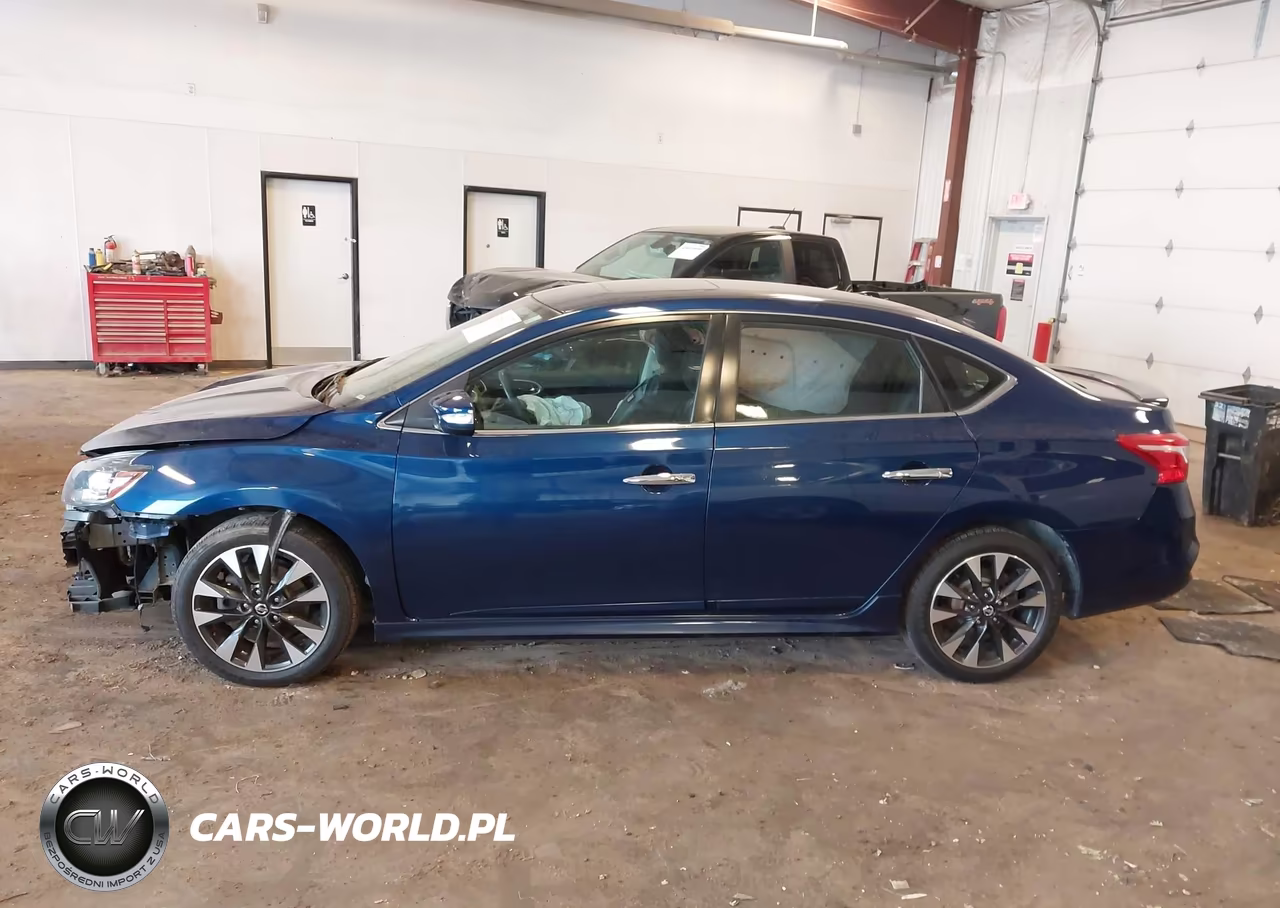 2018 Nissan Sentra Sr Turbo VIN:3N1CB7AP4JY208775 - 14