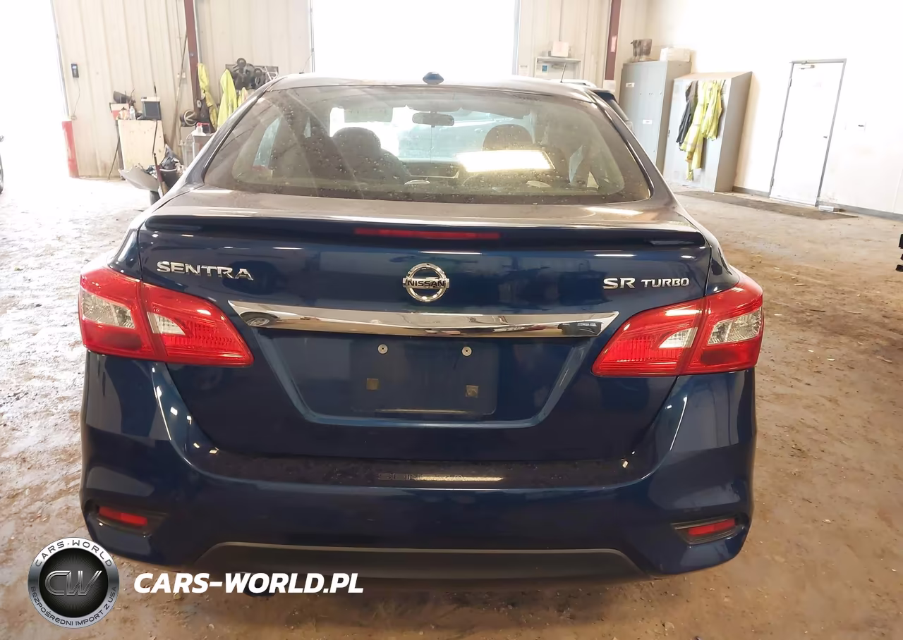 2018 Nissan Sentra Sr Turbo VIN:3N1CB7AP4JY208775 - 16