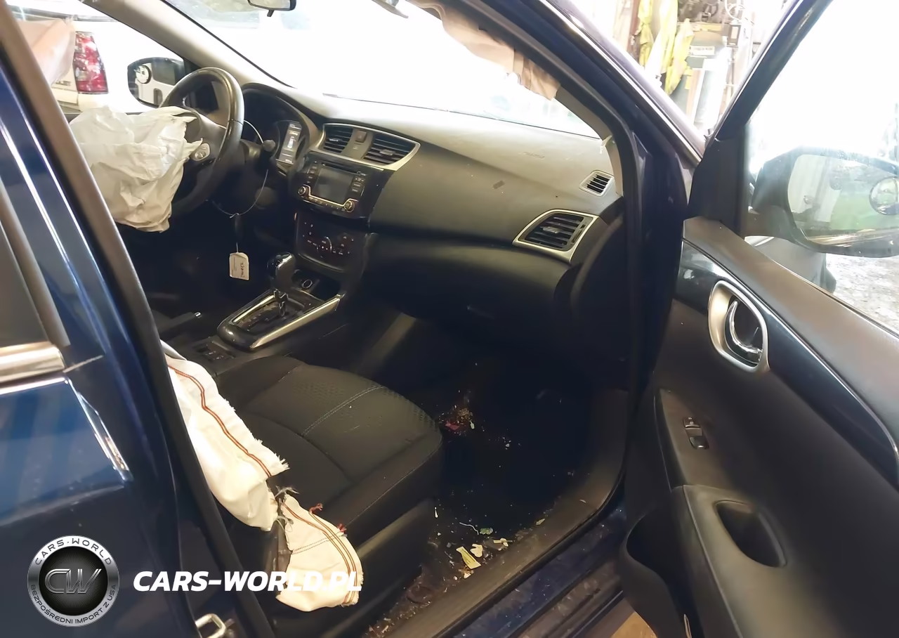2018 Nissan Sentra Sr Turbo VIN:3N1CB7AP4JY208775 - 5