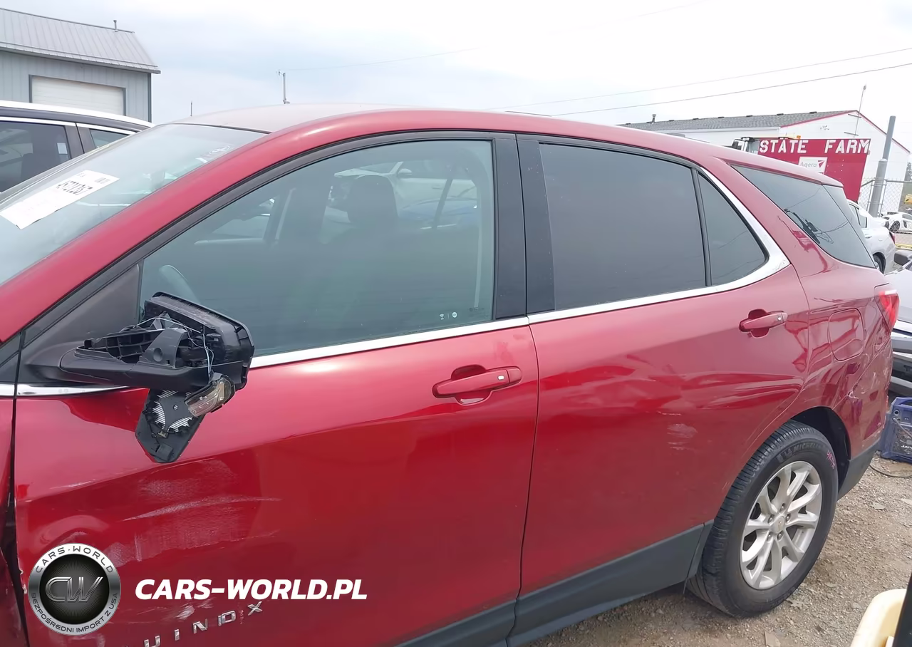 2019 Chevrolet Equinox Lt VIN:2GNAXKEV6K6108611 - 14