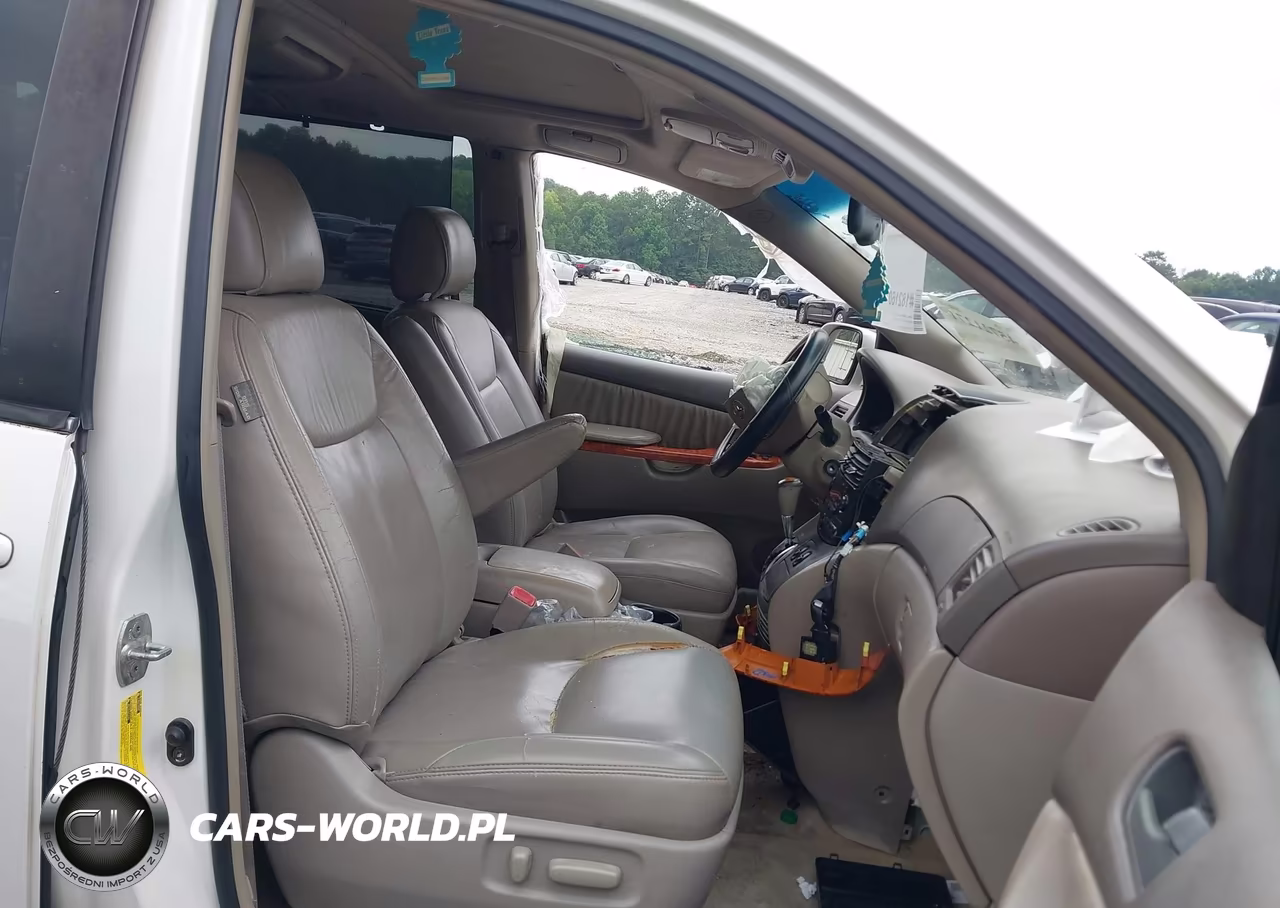 2006 Toyota Sienna Xle Limited VIN:5TDZA22CX6S533910 - 5