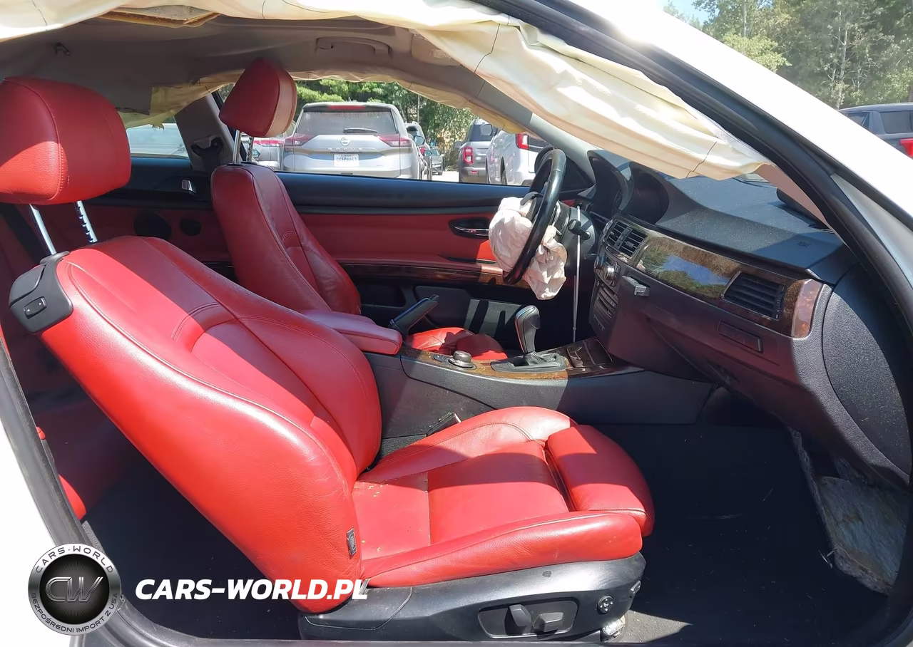 2008 BMW 328Xi VIN:WBAWV53558P078354 - 5