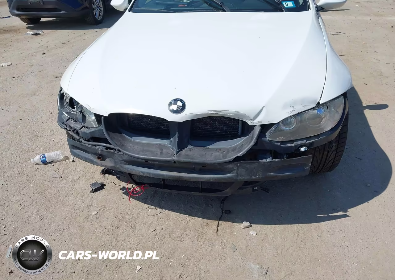 2008 BMW 328Xi VIN:WBAWV53558P078354 - 6
