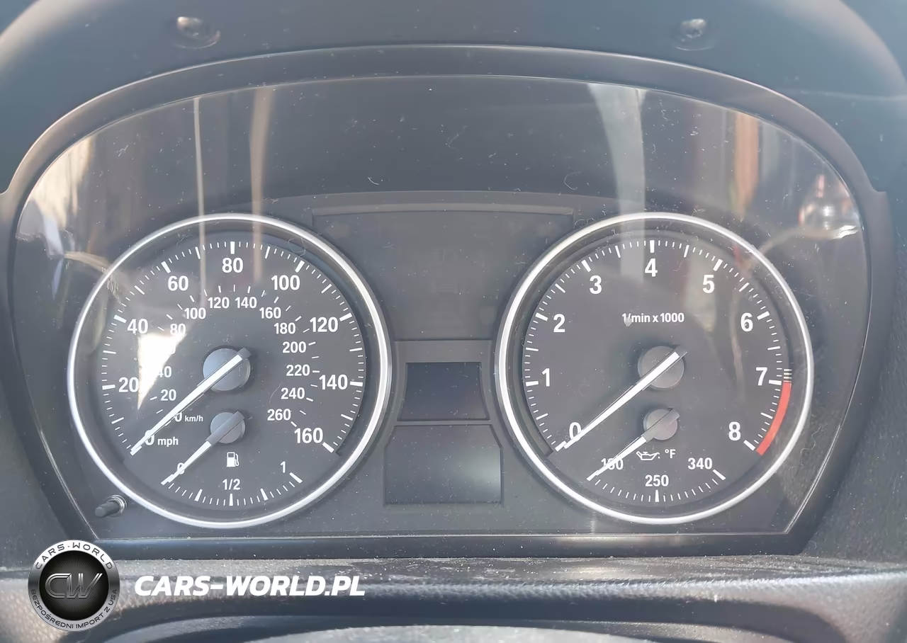 2008 BMW 328Xi VIN:WBAWV53558P078354 - 7