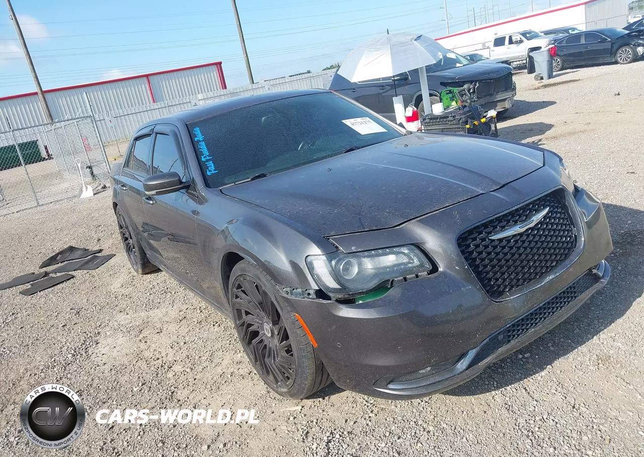 2016 Chrysler 300 300S – zdjęcie 1 z 16