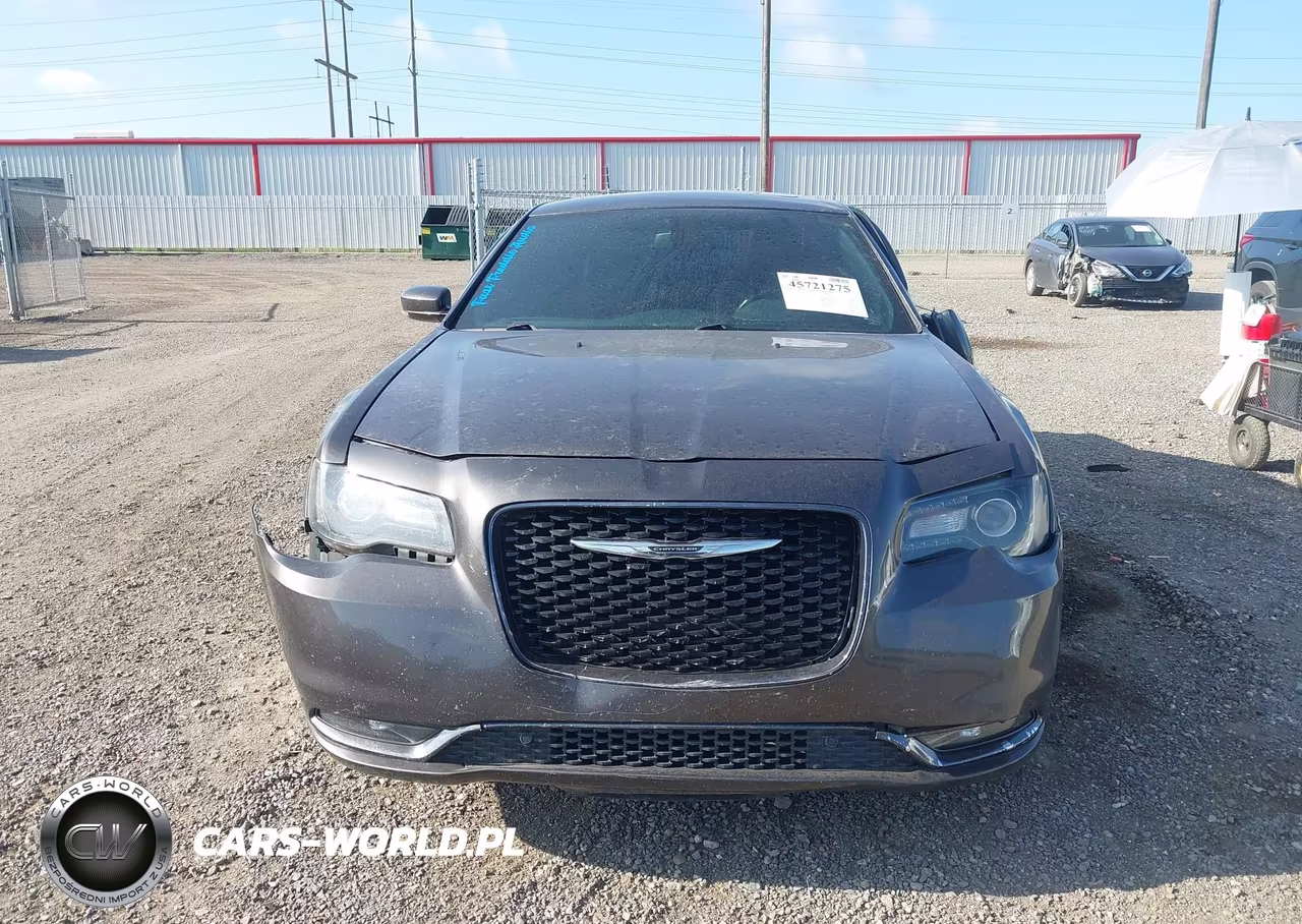 2016 Chrysler 300 300S VIN:2C3CCABG6GH294860 - 12
