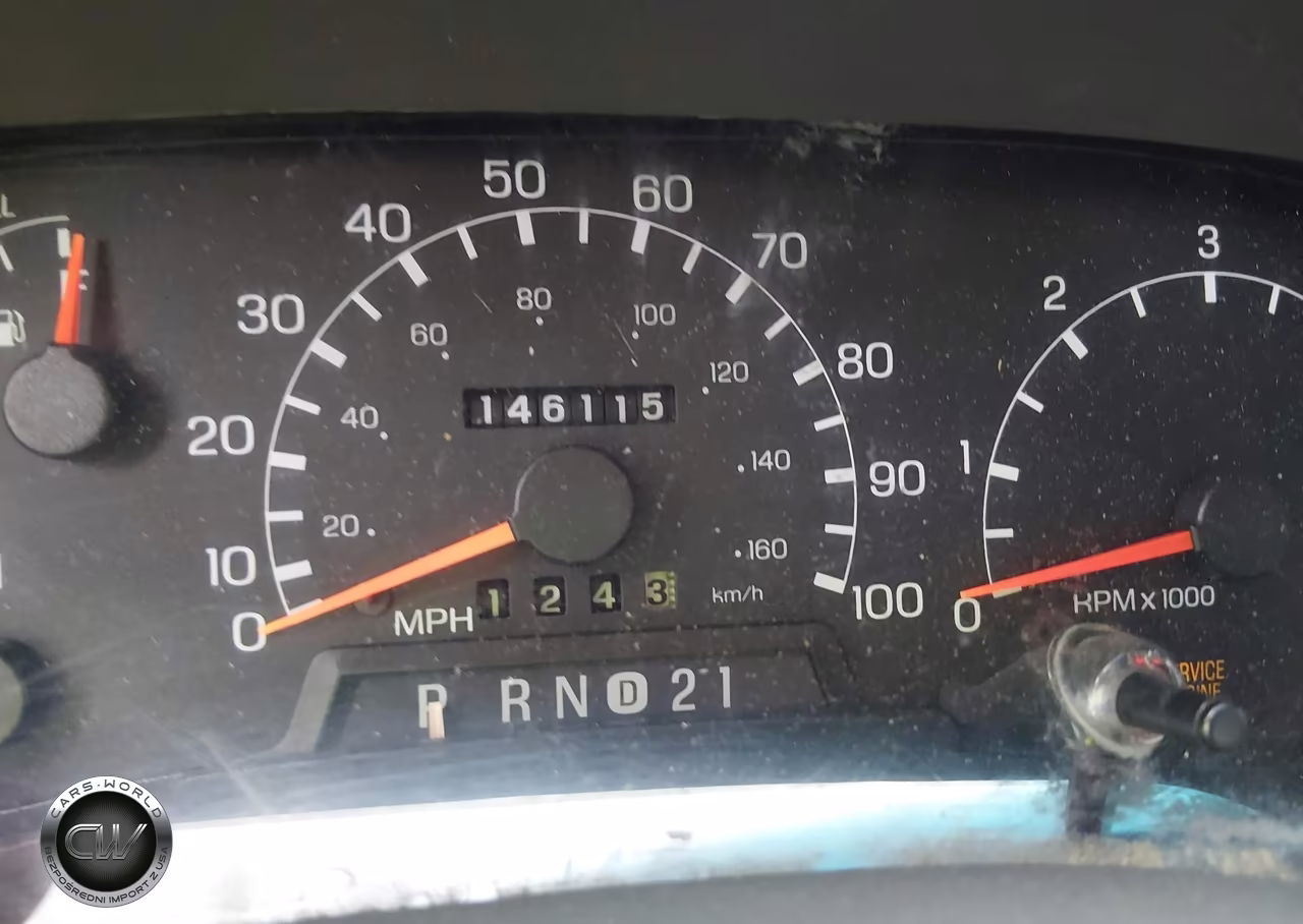 2000 Ford Excursion Xlt VIN:1FMNU41S4YEA40173 - 15