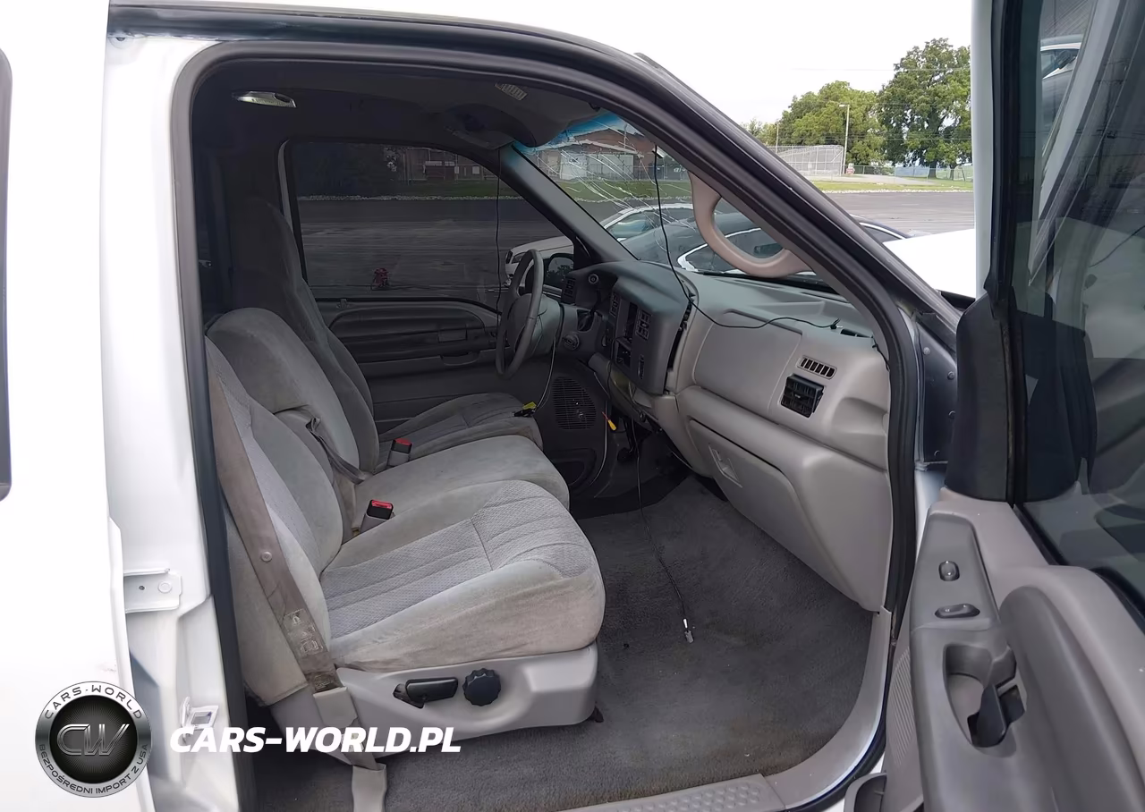 2000 Ford Excursion Xlt VIN:1FMNU41S4YEA40173 - 5