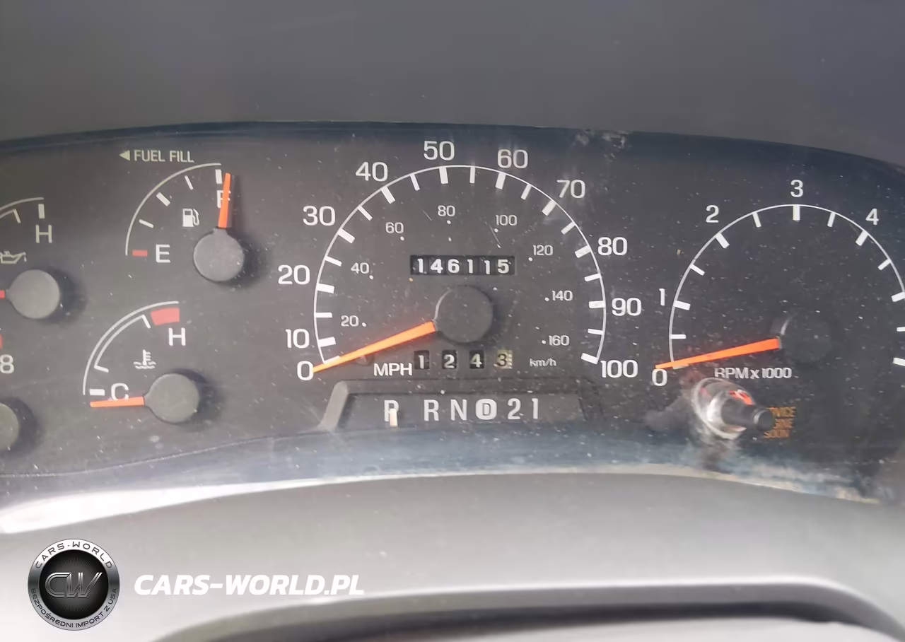 2000 Ford Excursion Xlt VIN:1FMNU41S4YEA40173 - 7