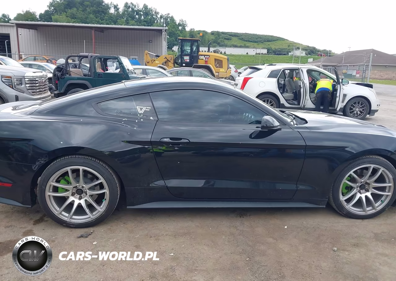 2020 Ford Mustang Ecoboost Fastback VIN:1FA6P8TH5L5129418 - 13
