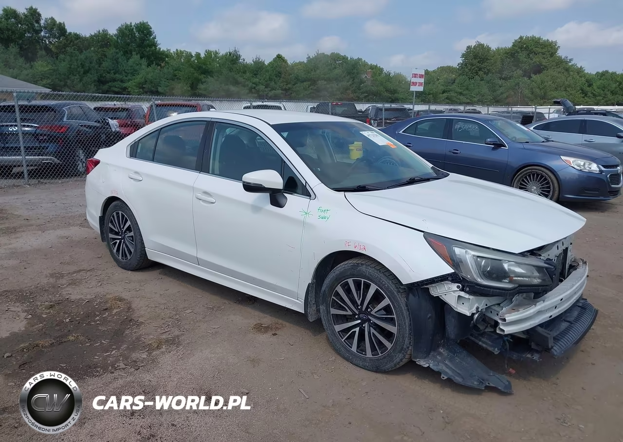 2018 Subaru Legacy 2.5I Premium