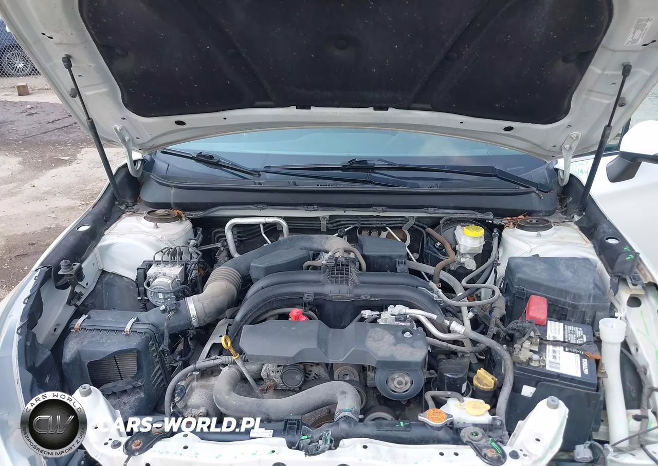 2018 Subaru Legacy 2.5I Premium VIN:4S3BNAF64J3040495 - 10