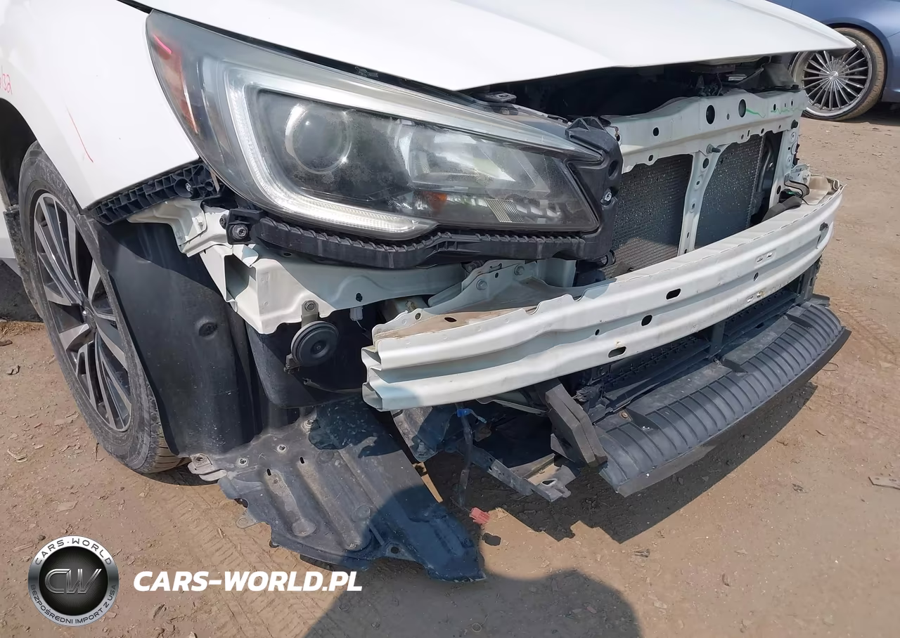 2018 Subaru Legacy 2.5I Premium VIN:4S3BNAF64J3040495 - 6