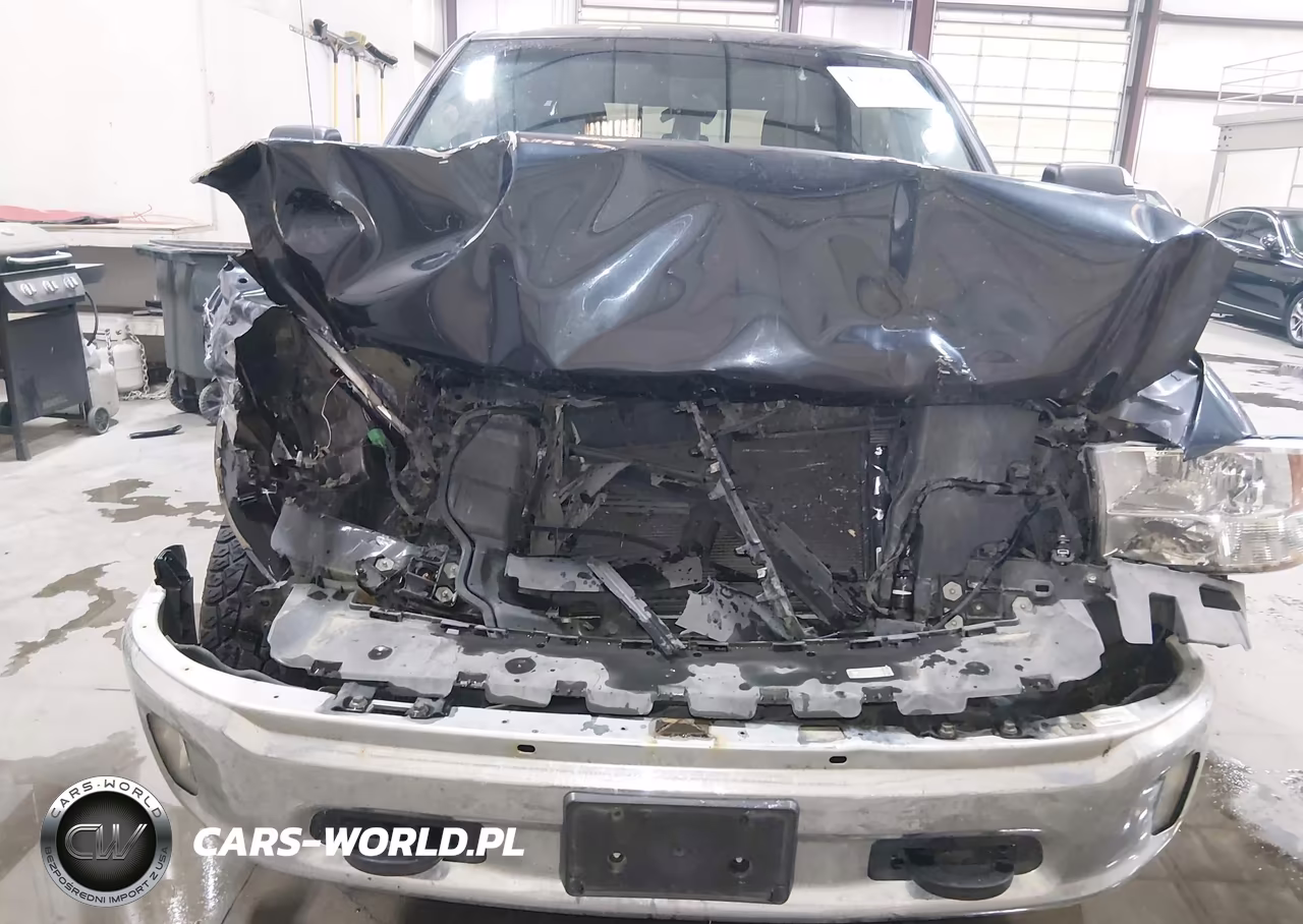 2013 Ram 1500 Slt VIN:1C6RR7GG0DS704791 - 13