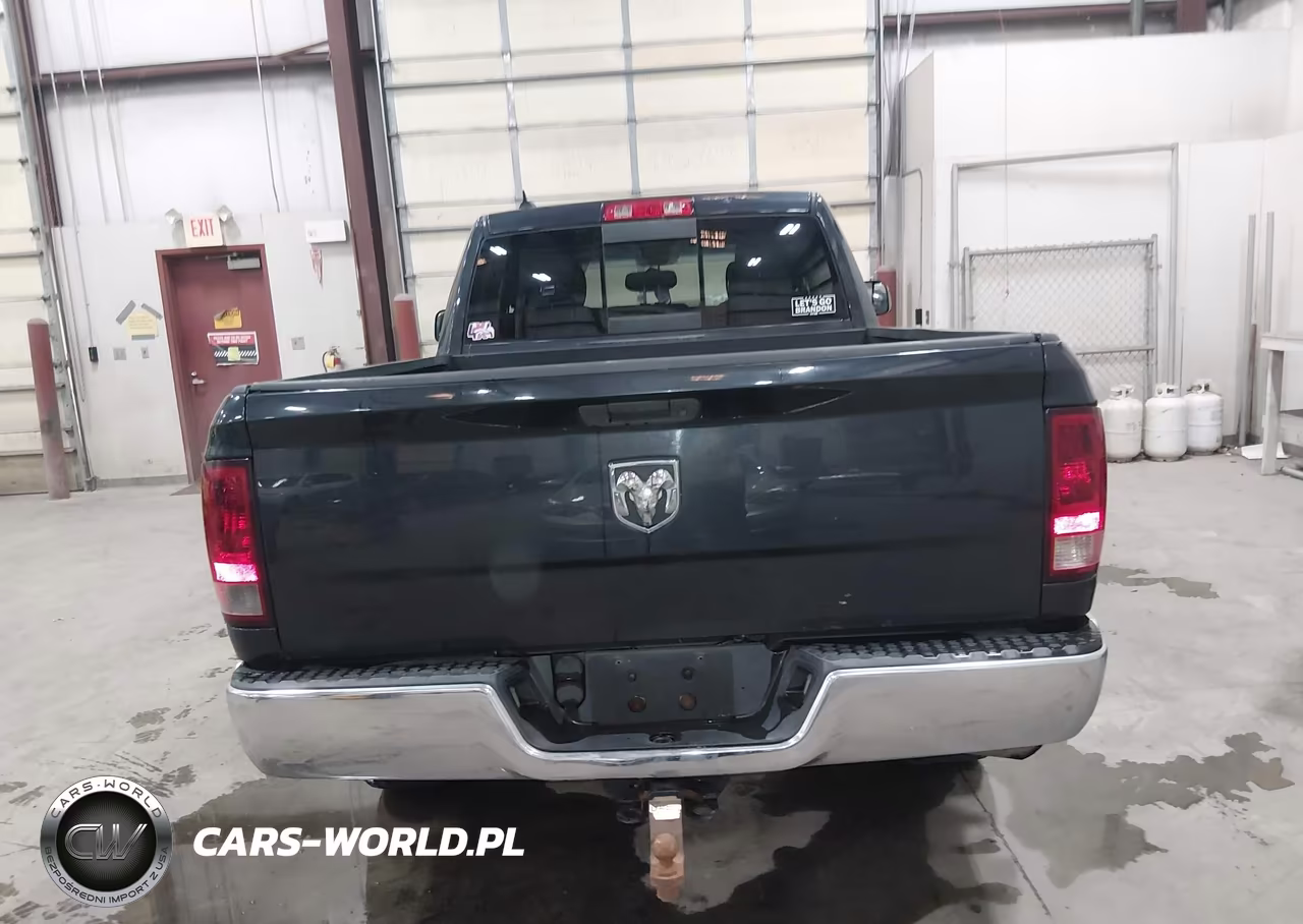 2013 Ram 1500 Slt VIN:1C6RR7GG0DS704791 - 17