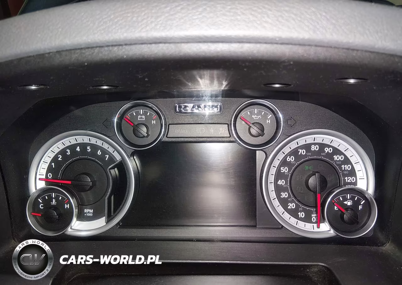2013 Ram 1500 Slt VIN:1C6RR7GG0DS704791 - 7