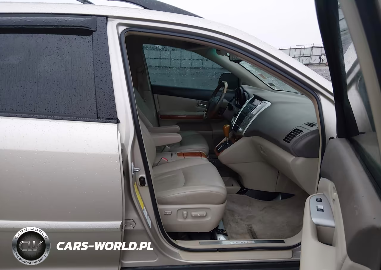 2007 Lexus Rx 350 VIN:2T2HK31U17C014856 - 5