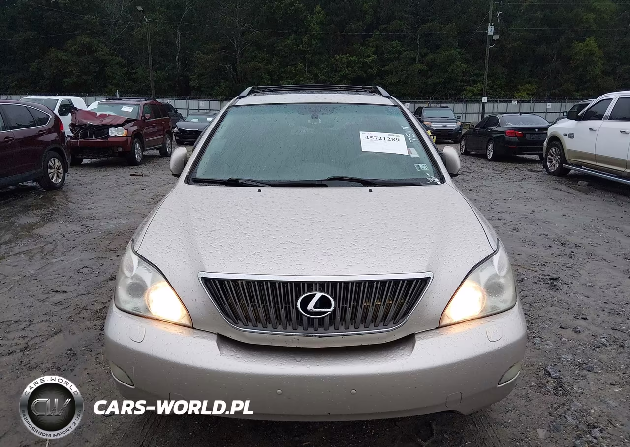 2007 Lexus Rx 350 VIN:2T2HK31U17C014856 - 6