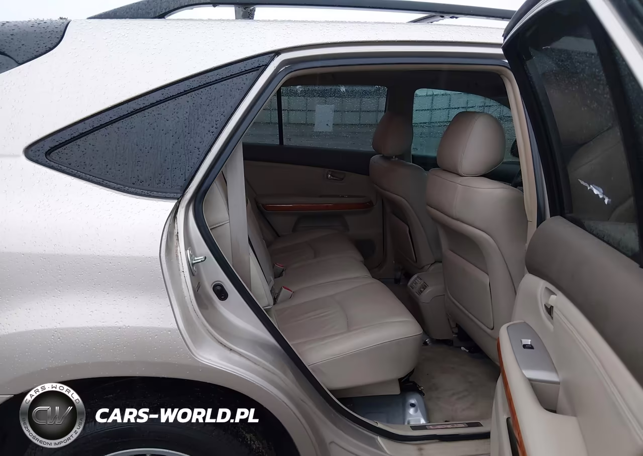 2007 Lexus Rx 350 VIN:2T2HK31U17C014856 - 8
