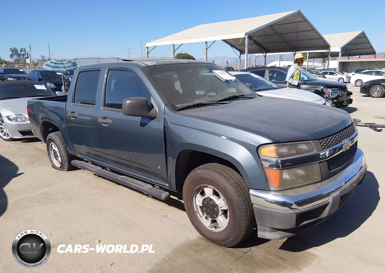 2006 Chevrolet Colorado Lt