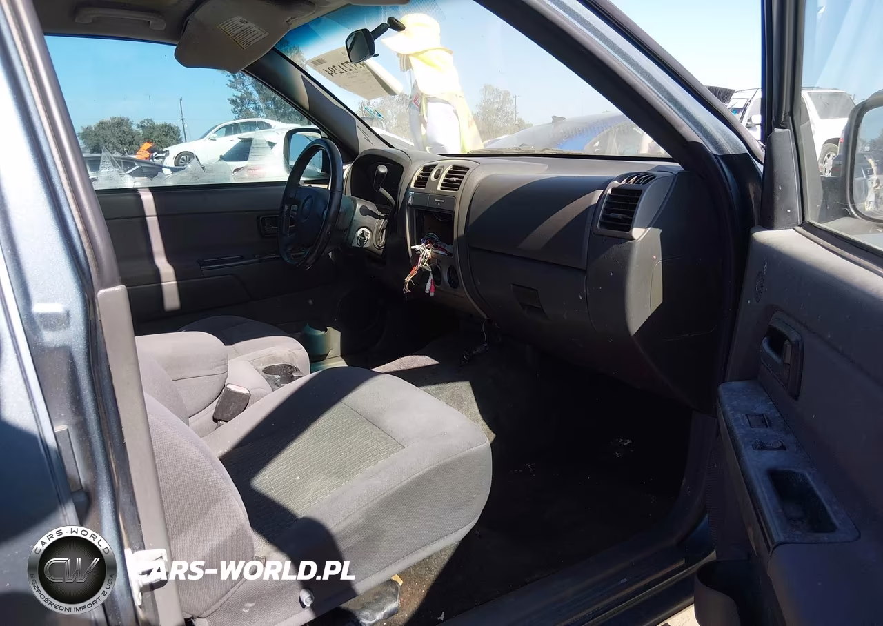 2006 Chevrolet Colorado Lt VIN:1GCCS138668137419 - 5