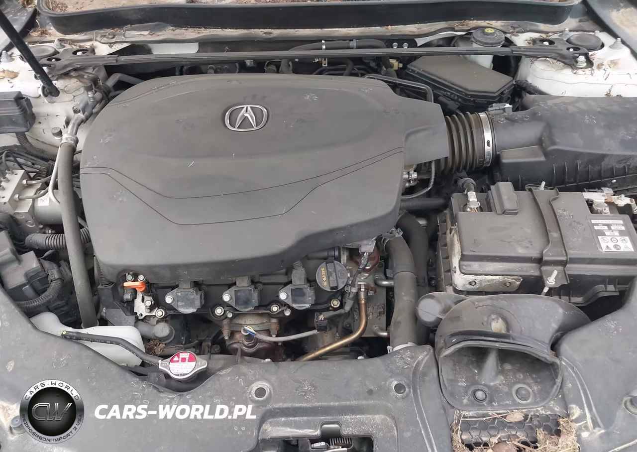 2016 Acura Tlx V6 VIN:19UUB2F30GA005603 - 10