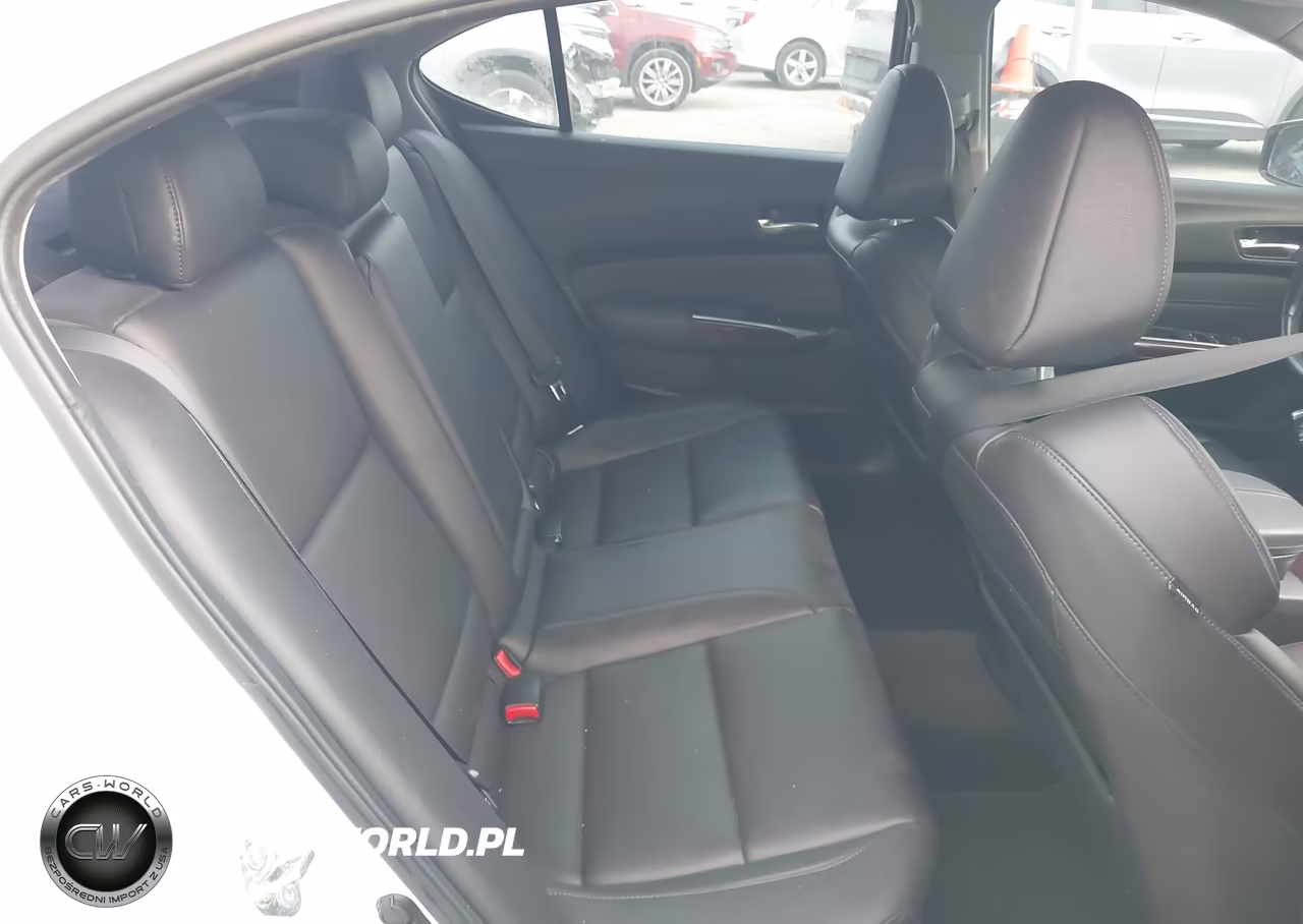 2016 Acura Tlx V6 VIN:19UUB2F30GA005603 - 8