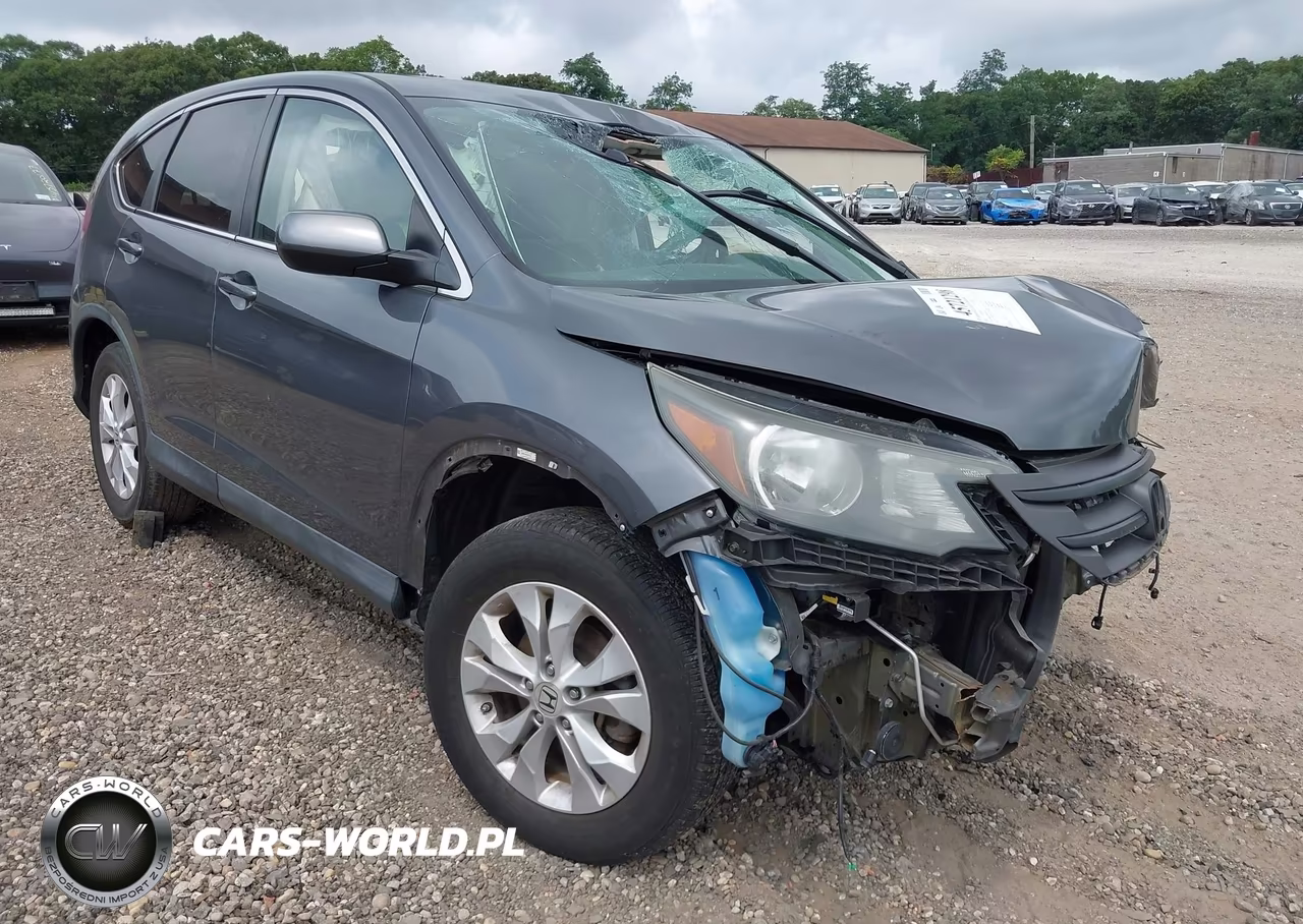 2013 Honda Cr-V Ex – zdjęcie 1 z 16