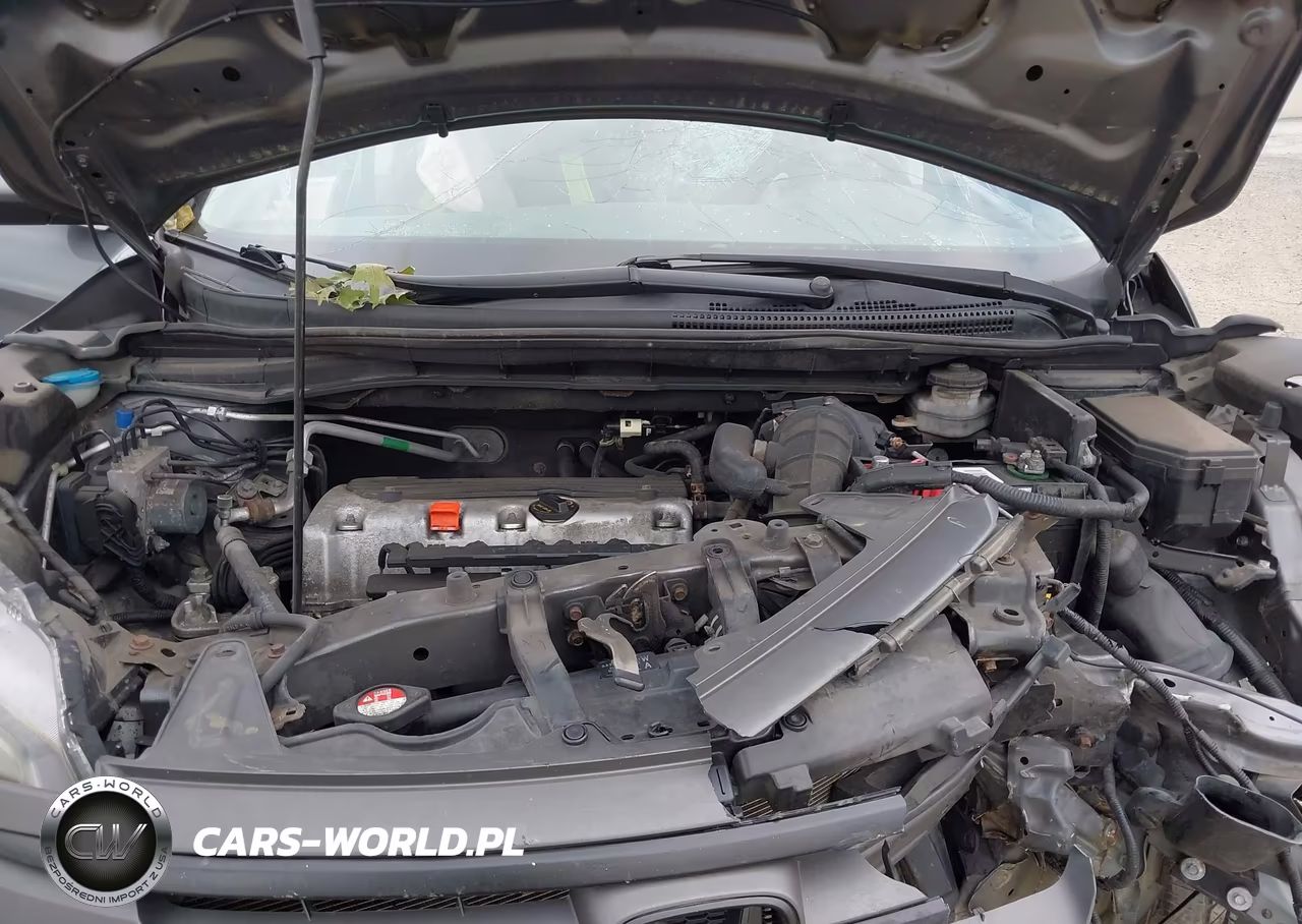 2013 Honda Cr-V Ex VIN:5J6RM4H59DL051420 - 10