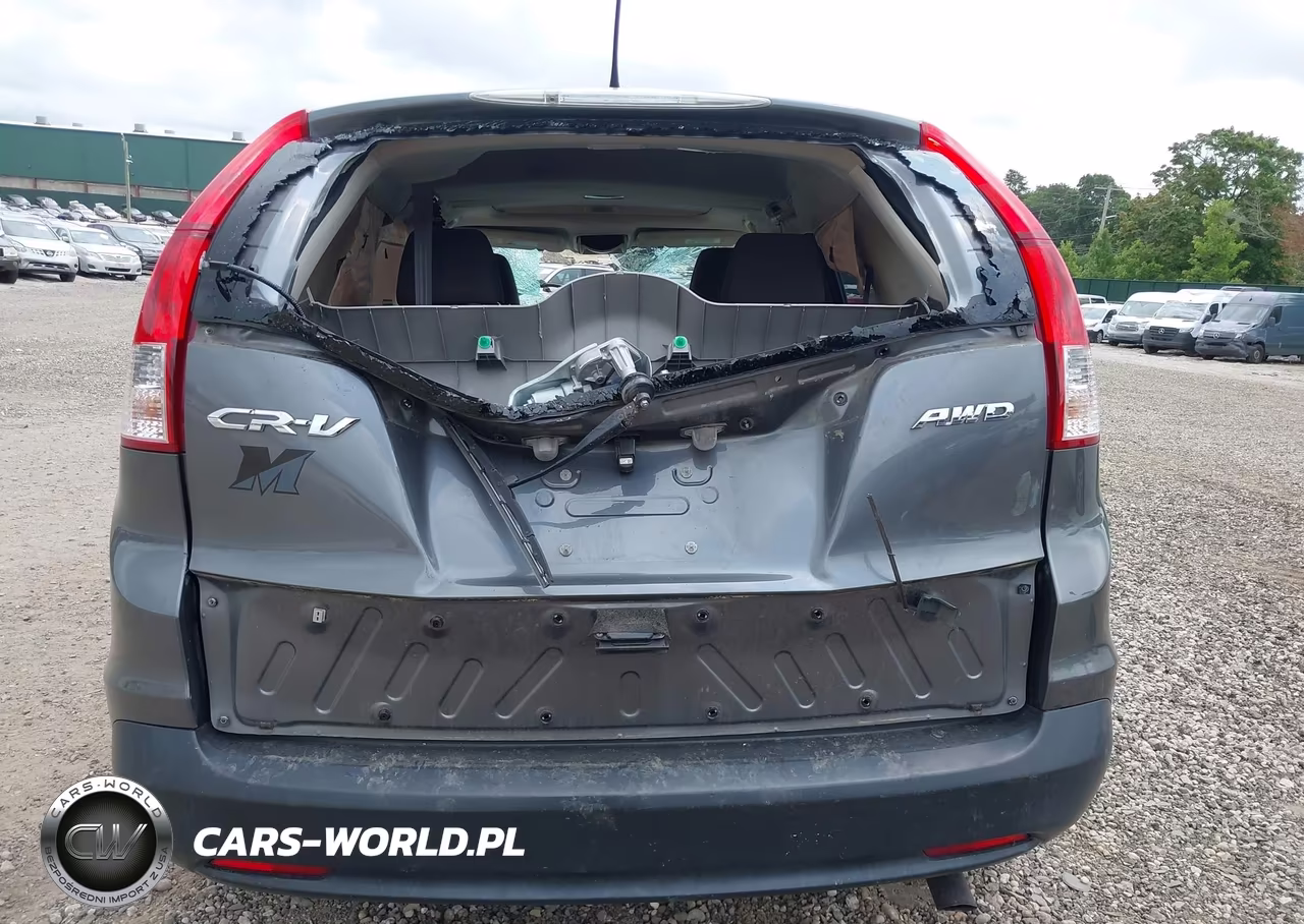 2013 Honda Cr-V Ex VIN:5J6RM4H59DL051420 - 16