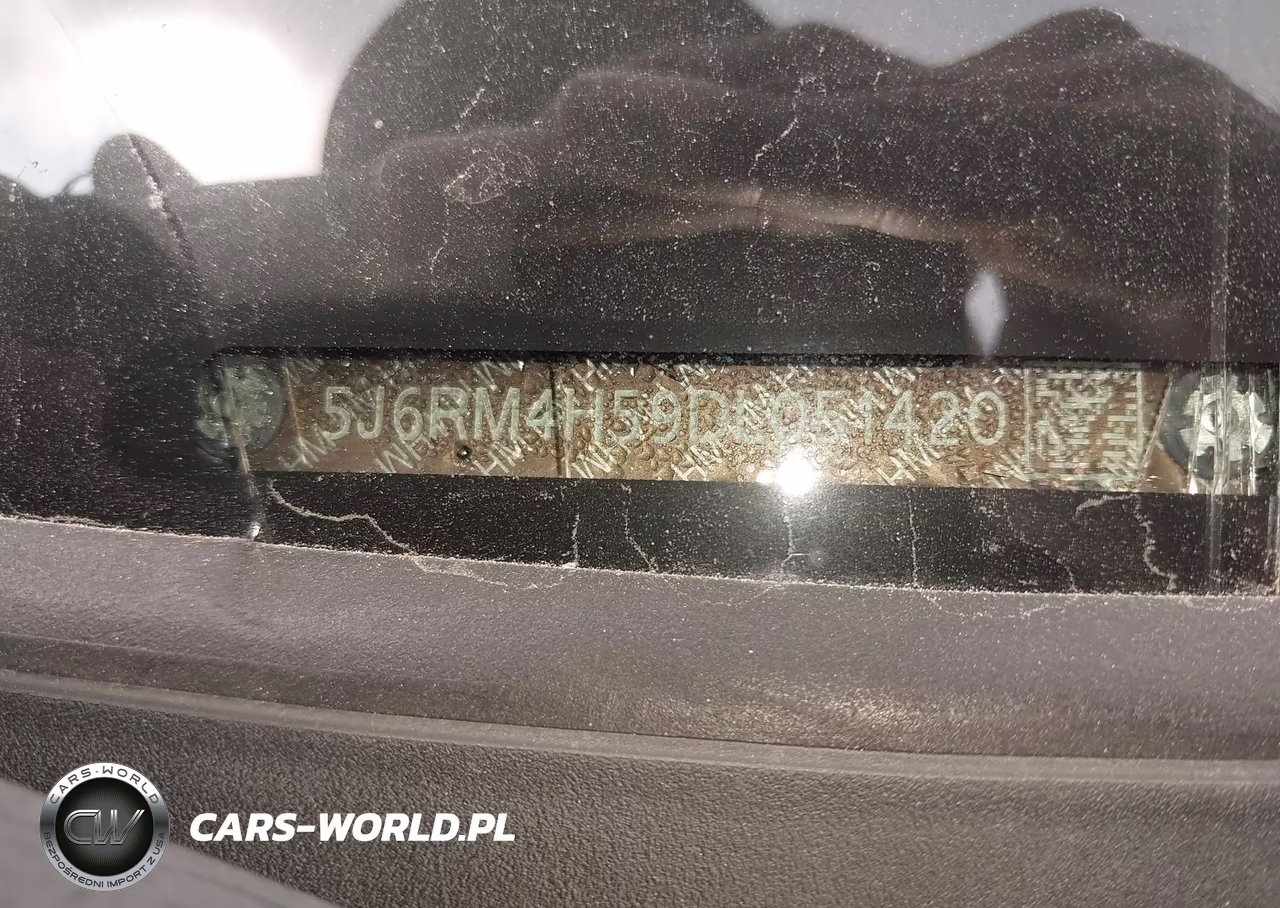 2013 Honda Cr-V Ex VIN:5J6RM4H59DL051420 - 9
