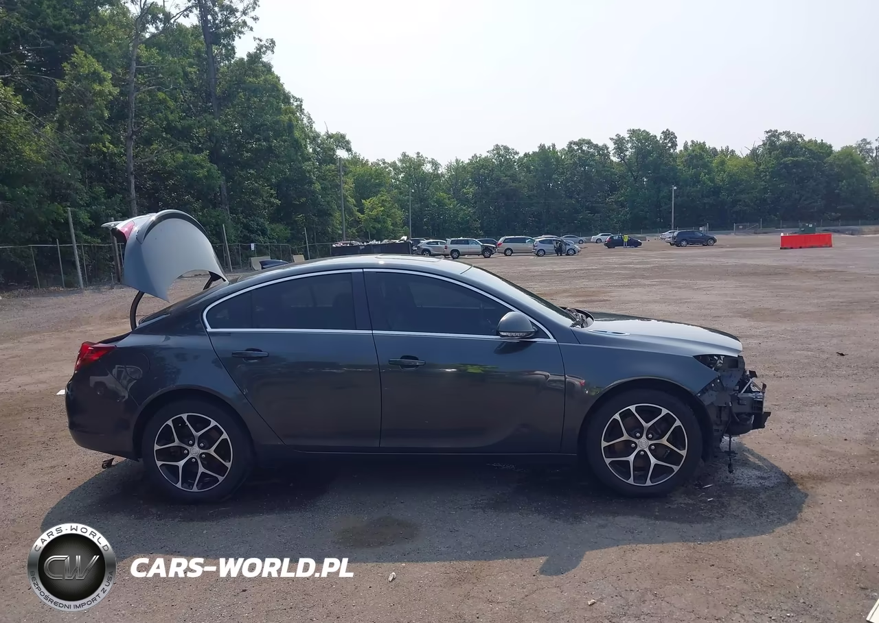2017 Buick Regal Turbo Sport Touring VIN:2G4GL5EX7H9126684 - 13